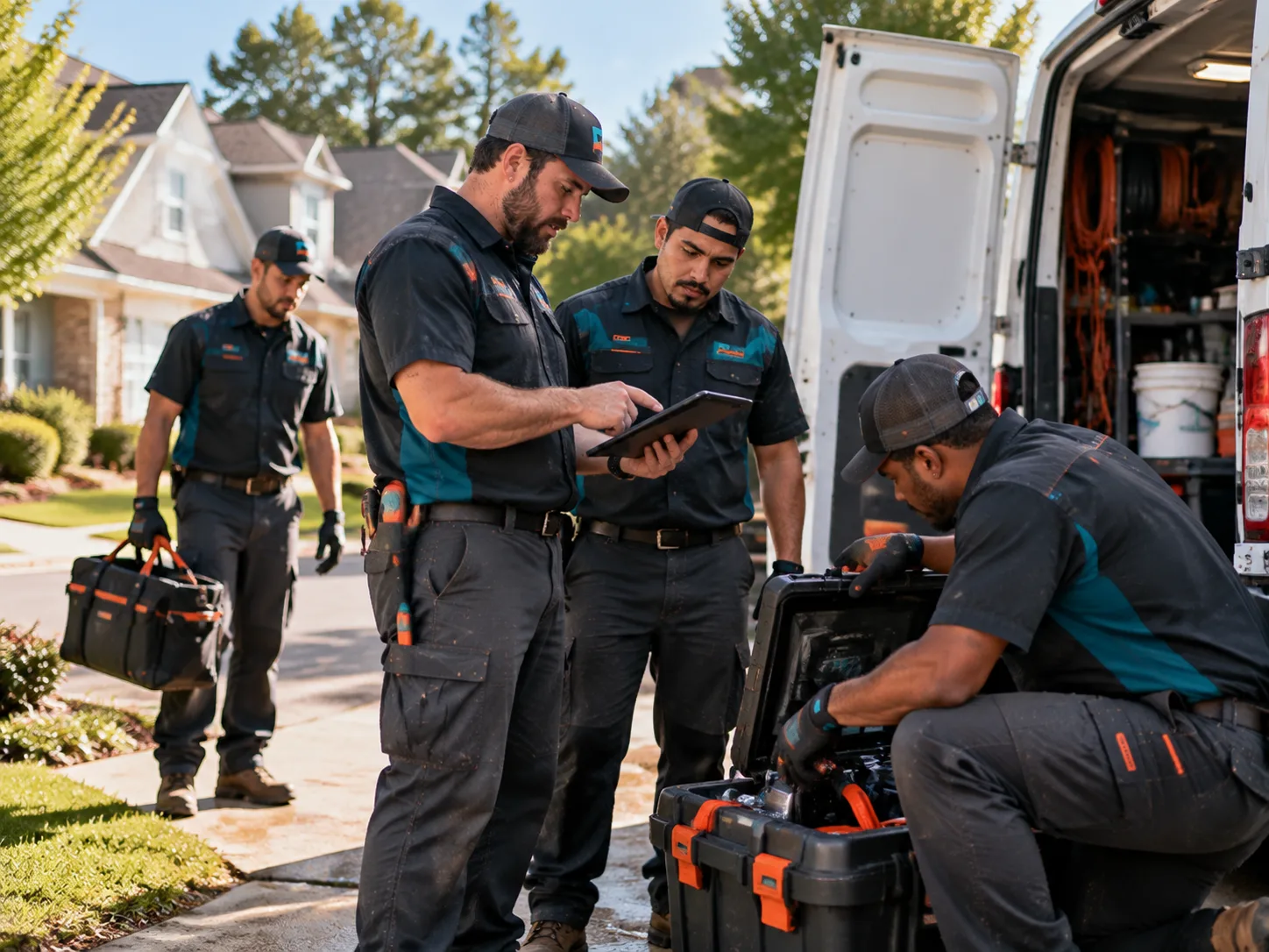 Clogged Drain Service in Bergenfield, NJ near me